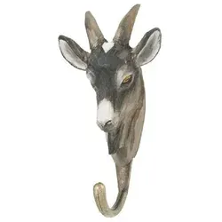 Wildlife Garden Garderobenhaken DecoHook Ziege von Wildlife Garden