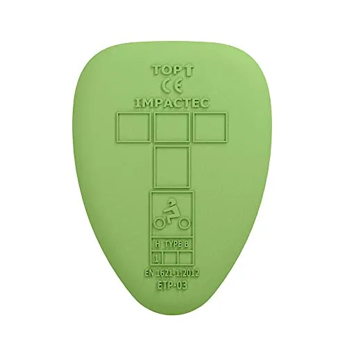 IXS Unisex HIP PROTECTOR TYPE B LEVEL 1, Black, B1 EU von iXS