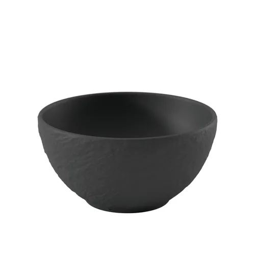 Villeroy & Boch Müslischale mit Mickey Mouse Design in schwarz von Villeroy & Boch