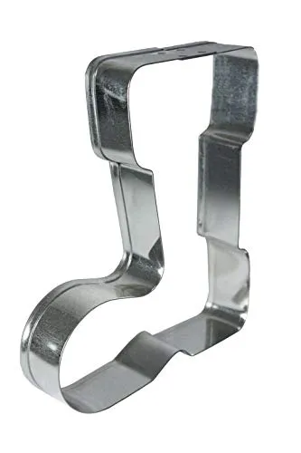 Schneider Edelstahl Nikolausstiefel Cookieausstecher 14x11x3cm, 1 Stk