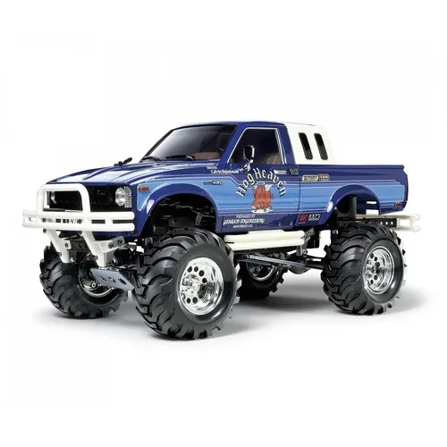 Tamiya 300058519 1:10 RC Toyota 4x4 Pick Up Bruiser 2012 von Tamiya