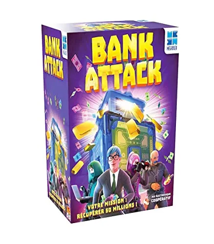 Megableu- Bank Attack, 678 059