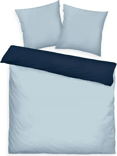 Tom Tailor Bettwäsche Blau von Tom Tailor