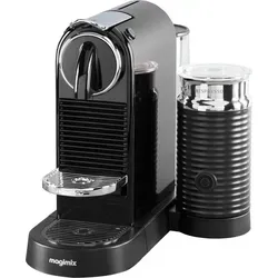 Magimix Citiz & Milk Espressomaschine 1 l, Schwarz, 1710 W von Magimix