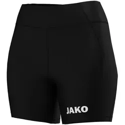 Jako Sweatbermudas 4476 Indoor Tight Power schwarz 140