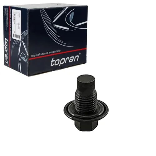 Topran Ölablassschraube Schraube Ölwanne passend für Jumper Ducato