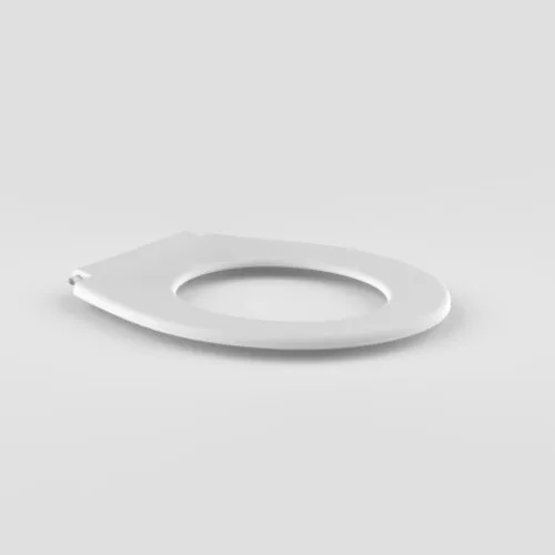 Sanit Kinder WC-Sitz Miniset ohne Deckel, weiß-alpin