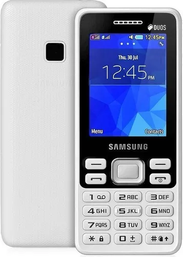 Samsung Metro SM-B350 Weiß von Samsung