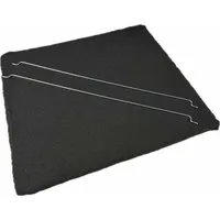 AIR2GO Longlife Aktivkohlefilter für Fagor Model 31 / Type 31 - Der AIR2GO Longlife Aktivkohlefilter für Fagor Model 31 / Type 31 sorgt für frische Luft beim Kochen. Wiederverwendbar und waschbar – für eine hygienischere Küche und bis zu 3 Jahre Lebensdauer.