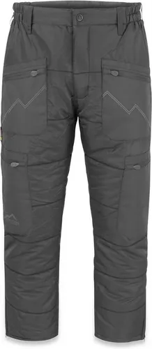 normani Thermohose Herren Thermohose Jirishanca Wasserdichte Winterhose Skihose wattierte Outdoorhose mit Taschen
