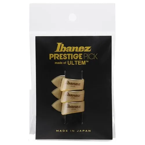 Ibanez PULT1 Ultem Daumen Picks - Plektren Set