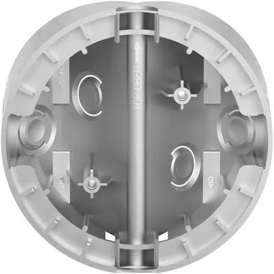 Lichtschalter Silber von Busch-Jaeger