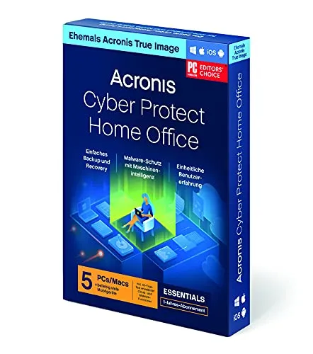 Computerdienstprogramme & -wartung von Acronis