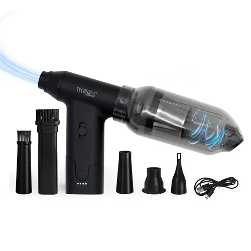 TECHNAXX Akku Staubgebläse TX-293