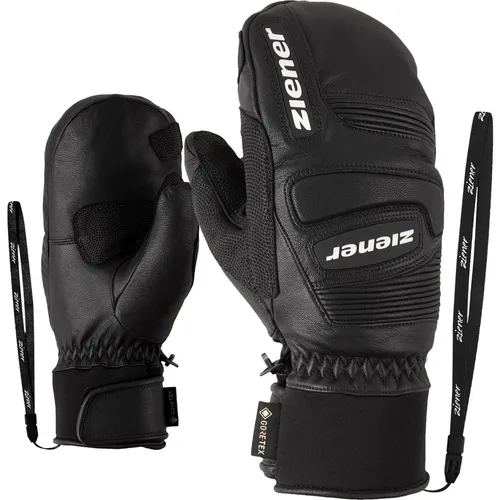 Ziener Guardi-z Gtx+gore Plus Warm PR Mitt Glove man black (12) 11