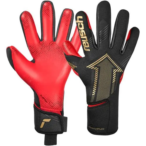 Reusch Fastgrip Gold X GluePrint Torwarthandschuhe von Reusch