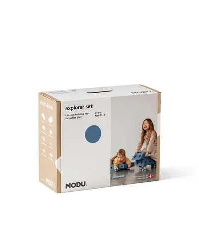 Modu Spielcenter MODU Explorer-Set