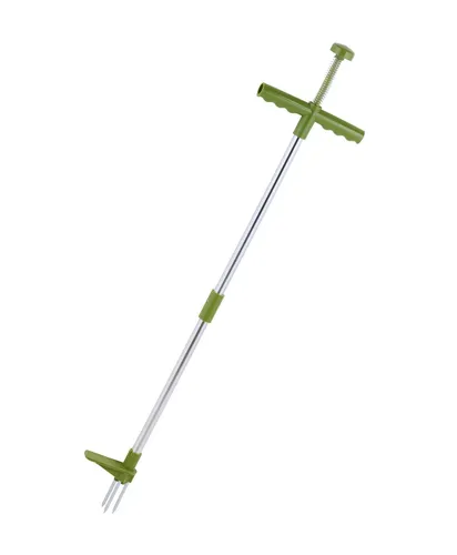 Unkrautstecher für müheloses Entfernen von Unkraut