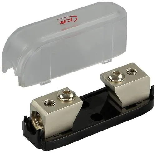ACV 30.3901-01 Car-HiFi Mini-ANL Sicherungshalter