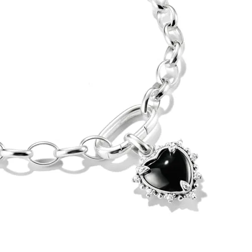 Charms & Anhänger Schwarz von THOMAS SABO