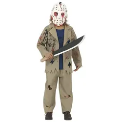 FIESTAS GUIRCA Jazz Dead Halloween-Kostüm für Kinder