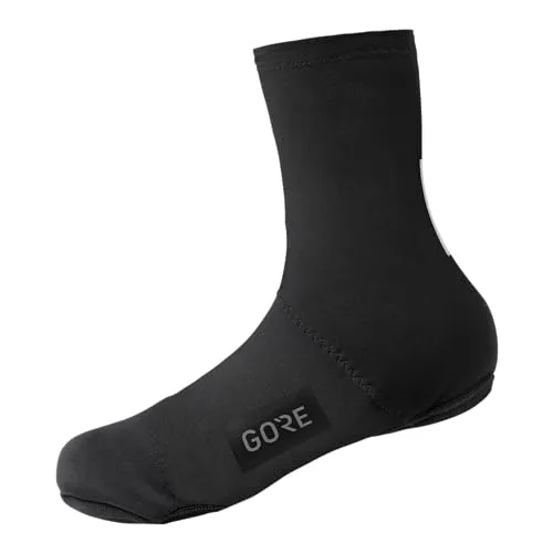 GORE WEAR Unisex Thermo Überschuhe, Schwarz, 37-39