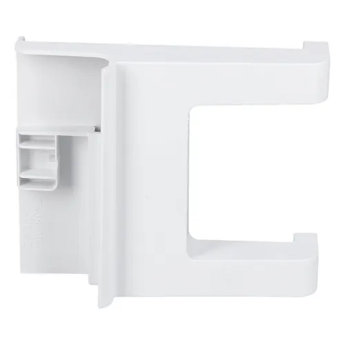 Halterung links für Türfach unten kompatibel mit Liebherr in Kühlgefrierkombi