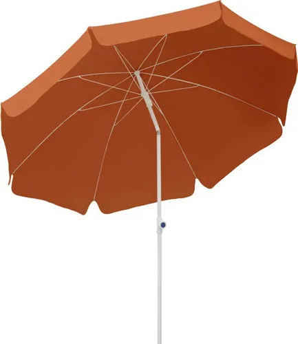 Schneider Sonnenschirm Ibiza, terracotta, 200 cm rund