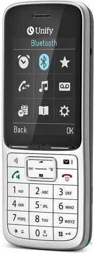 Unify OpenScape Dect Phone SL5 mit Ladeschale von Unify