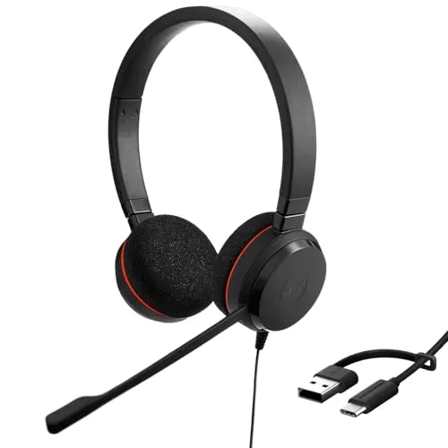 Jabra Evolve 20 Stereo Headset von Jabra