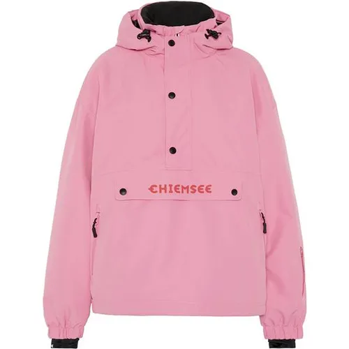 CHIEMSEE Damenjacke mit Front-Reißverschlusstasche von Chiemsee