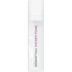 Sebastian Thickefy Foam – Volumenschaum für voluminöse Styles - Der Sebastian Thickefy Foam ist ein hochwertiger Volumenschaum, der für füllige Styles sorgt und dabei das Haar nicht beschwert. Ideal für kreatives Styling und langanhaltenden Halt.