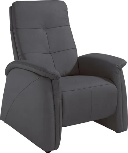 exxpo - sofa fashion Sessel Tivoli, Hochlehnsessel, Relaxsessel, Kinosessel, bequem (Set), mit Relaxfunktion, schmale Armlehnen