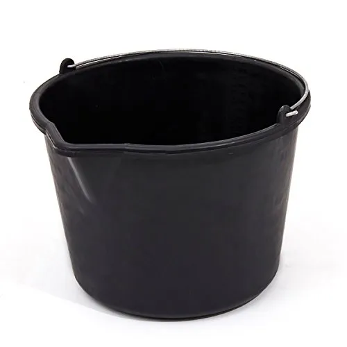 Patrol Group Eimer mit Metallgriff