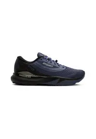 Brooks Herren Adrenaline GTS 24 GTX Schuhe - Komfortabler Laufschuh in Größe 44.5, blau - Laufschuhe mit wasserdichter GTX-Technologie, optimaler Dämpfung und gelenkschonender Stützung für ein geschmeidiges Abrollverhalten.