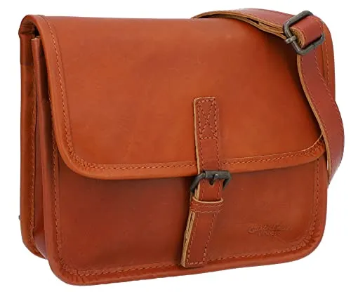 Fahrradtaschen Braun von Gusti