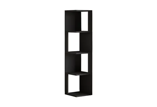 DEMA Home Bücherregal Herry – Modernes Standregal - Herry Bücherregal – stilvolles Standregal mit großzügigem Stauraum für Bücher und Dekoration. Ideal für Wohnzimmer und Büro, überzeugt durch sein zeitloses Design und hohe Stabilität.