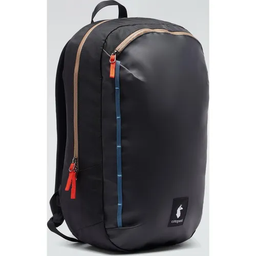 Cotopaxi - Vaya 18 Backpack Cada Dia - Daypack für Alltag und Freizeit, 18 l Volumen, mit praktischem Laptopfach und langlebigem TPU-beschichtetem Material in Schwarz.