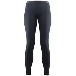 Devold Breeze Merino 150 Longs Damen - Lange Unterhose in Schwarz, Gr. XS - Funktionsunterwäsche aus 100% Merinowolle, atmungsaktiv und temperaturregulierend, ideal für aktive Tage und Reisen.
