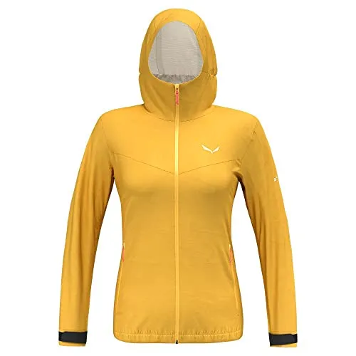 Salewa Puez 2.5L Powertex Jacket W gold (2190) 38 in gold von Salewa