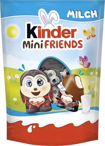 Ferrero Süßigkeiten & Schokolade von Kinder
