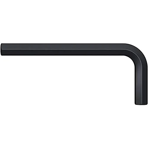 Wiha Stiftschlüssel Sechskant kurz, brüniert (01122) 2 x 51 mm, 18 mm