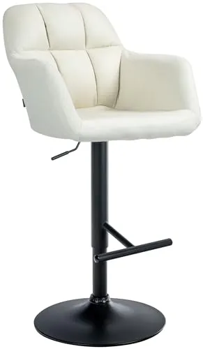 CLP Barhocker Natoma in beige von CLP