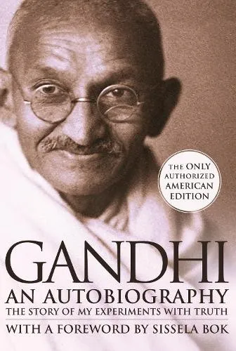 Produktbild Mohandas K. Gandhi An Autobiography (Taschenbuch) (US IMPORT)