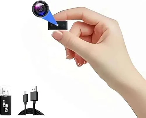 Mini-Surveillance-Kamera 1080p