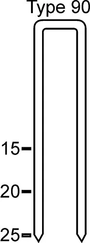 Schneider C420024 Heftklammern KL 90/20 CNKH, 2000-Stück
