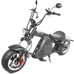 SXT Grizzy E-Motorroller, 2700 W, 45 km/h von SXT Scooters