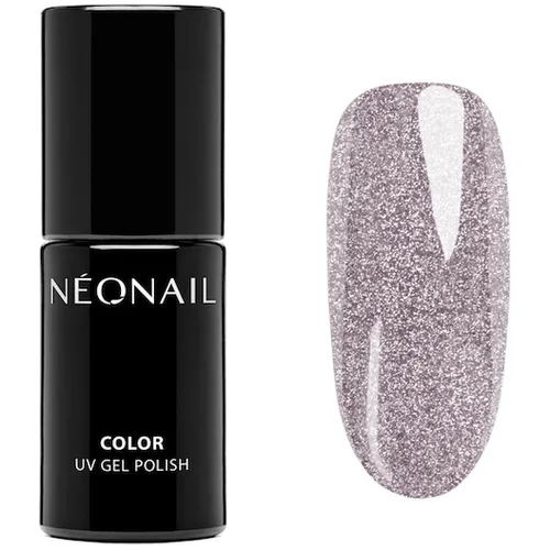 NEONAIL Naegel Farbige-UV-NagellackeWinter Collection 2025Color UV Gel Nagellack Arctic Violet 7,2 ml