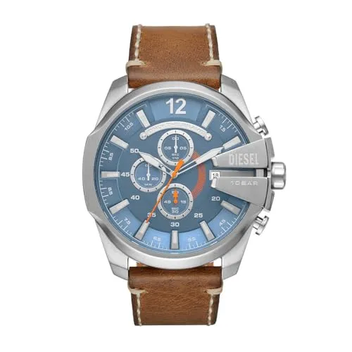 Diesel Chronograph 'Mega Chief' Herren Uhr DZ4458 von Diesel