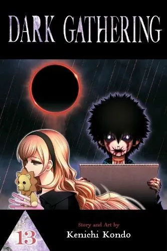 Kenichi Kondo Dark Gathering, Vol. 13 (Taschenbuch) Dark Gathering (US IMPORT)